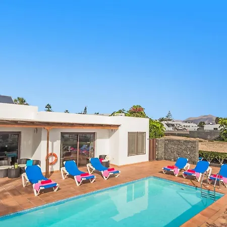 Villa Bandama *
