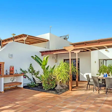Bandama Villa *